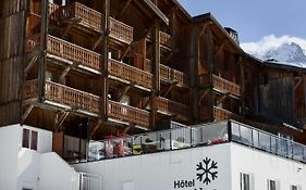 Hotel Val Chaviere